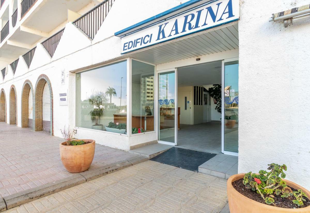 Empuria Beach D-Luxe Empuriabrava Exterior photo